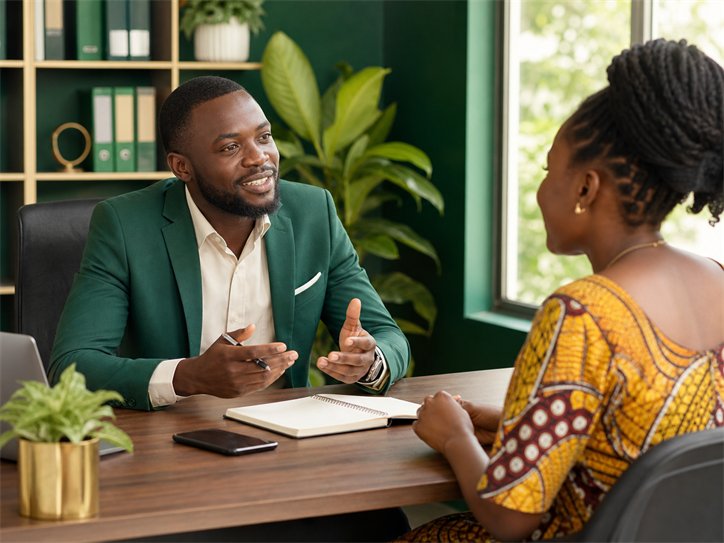 Conseil personnalisé pour les clients HAPPY UP